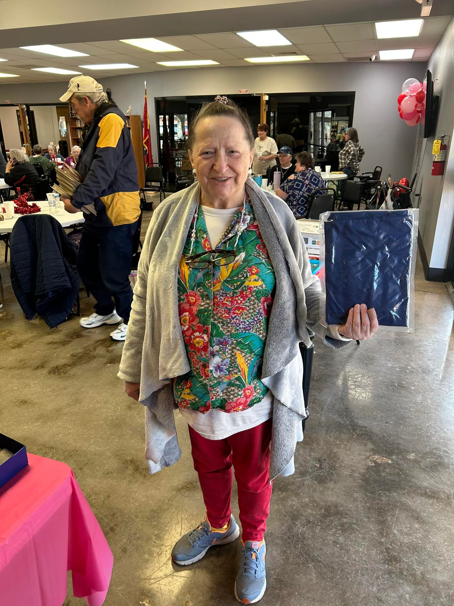 Thanks to some generous... - The Peak Center of Cabot