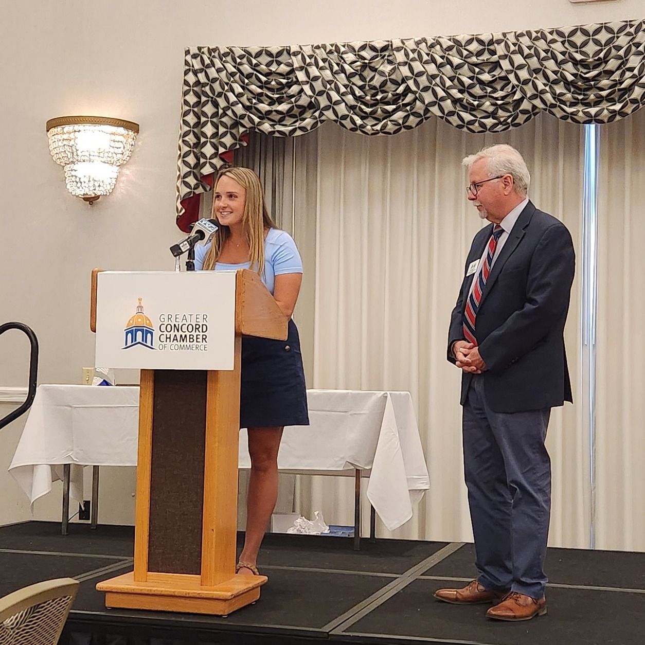 Congratulations to... - Concord Young Professionals Network