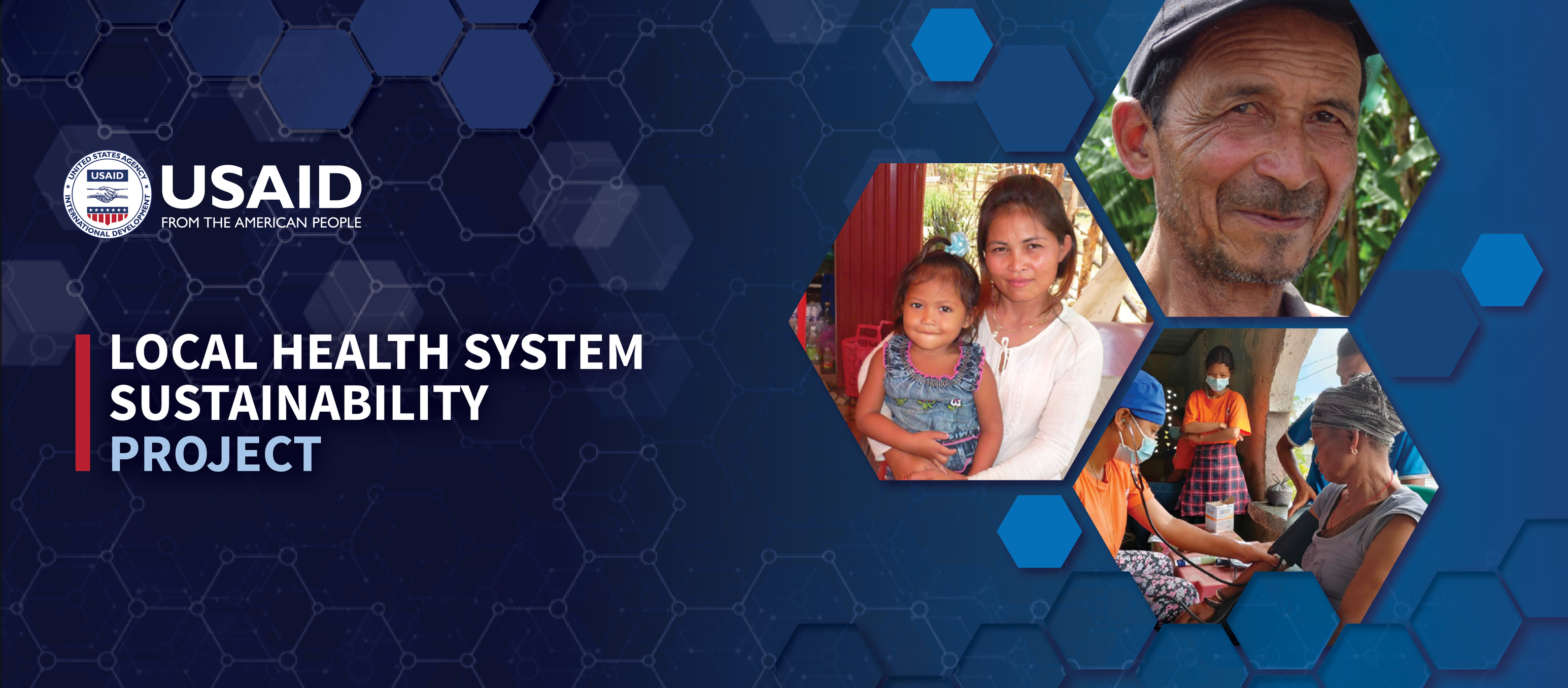 Local Health System Sustainability Project -LHSS