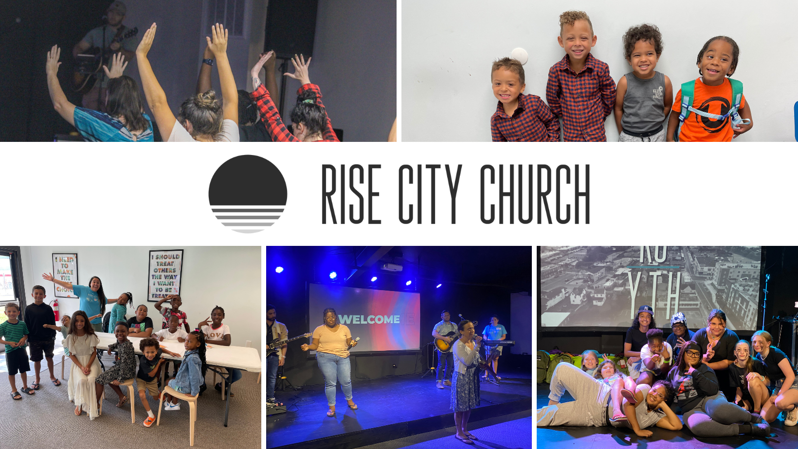 Rise Church - Rise Church added a new photo.