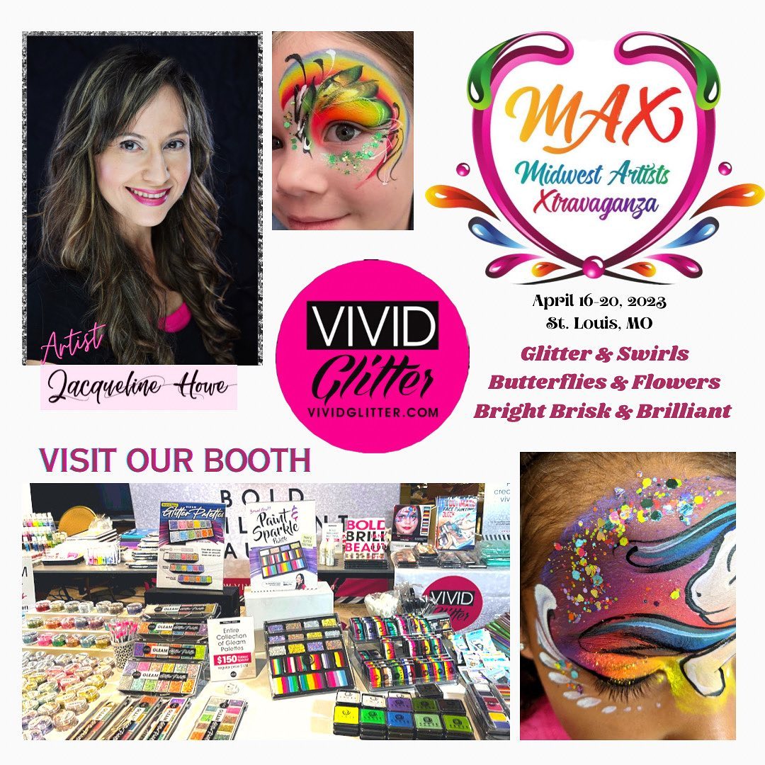VIVID Face and Body Art | Orlando FL