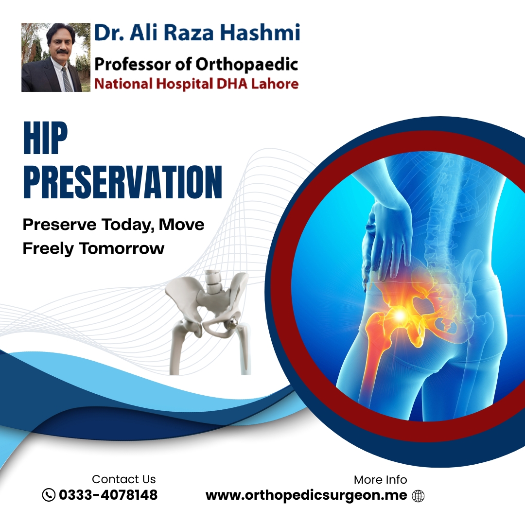 Orthopaedic Surgery | Lahore