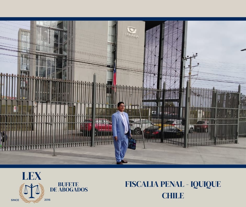 LEX Bufete de Abogados | Huánuco