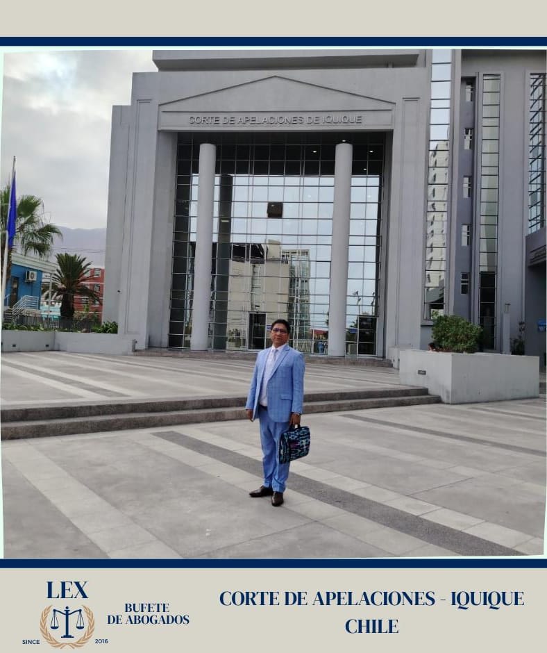 LEX Bufete de Abogados | Huánuco