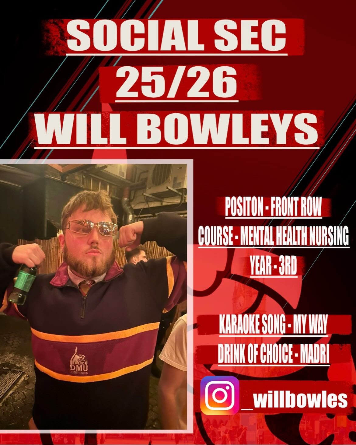 DMU Rugby