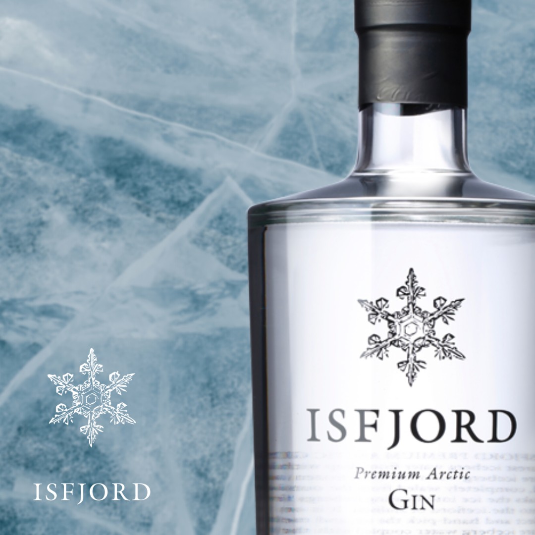 グリーンランド産ISFJORD Premium Arctic Rum 700ml グリーンランド産ISFJORD Premium Arctic Rum 700ml グリーンランド産