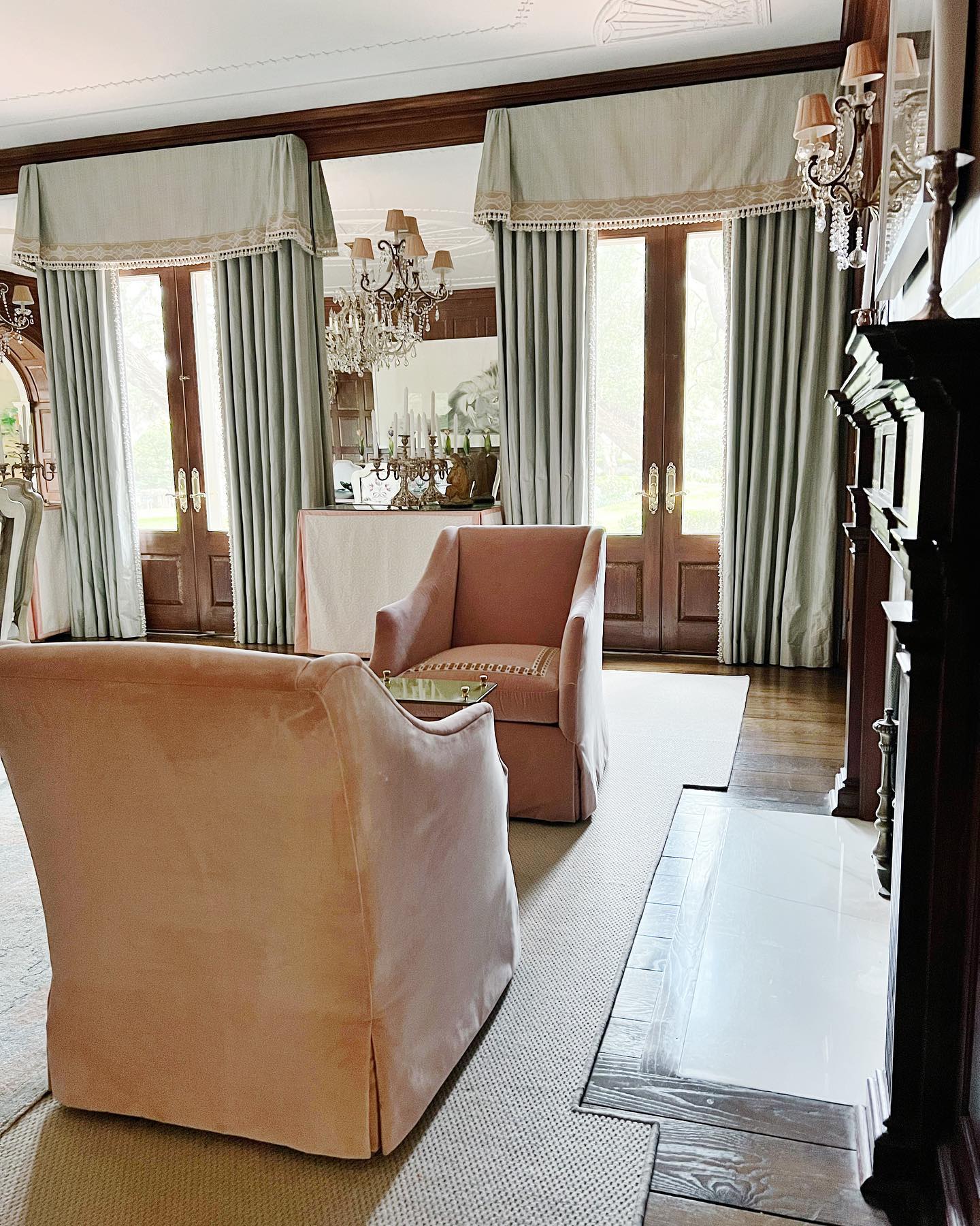 We created the coziest sitting... - M. E. Beck Design, Inc. | Facebook