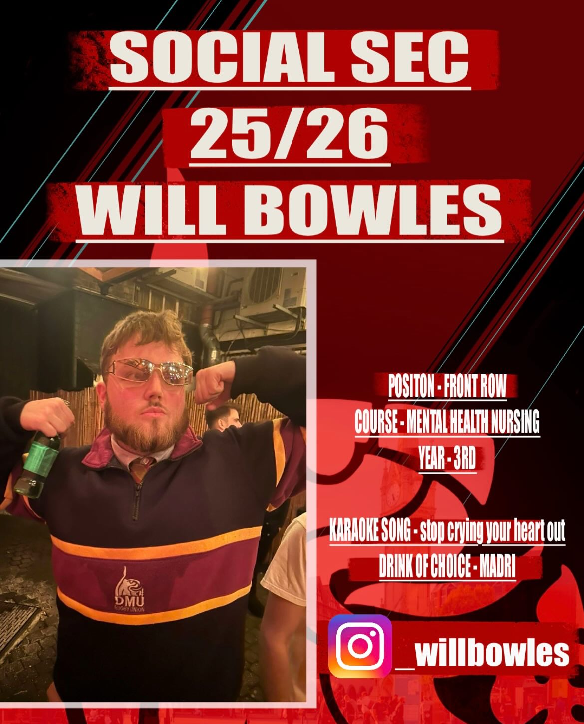 DMU Rugby