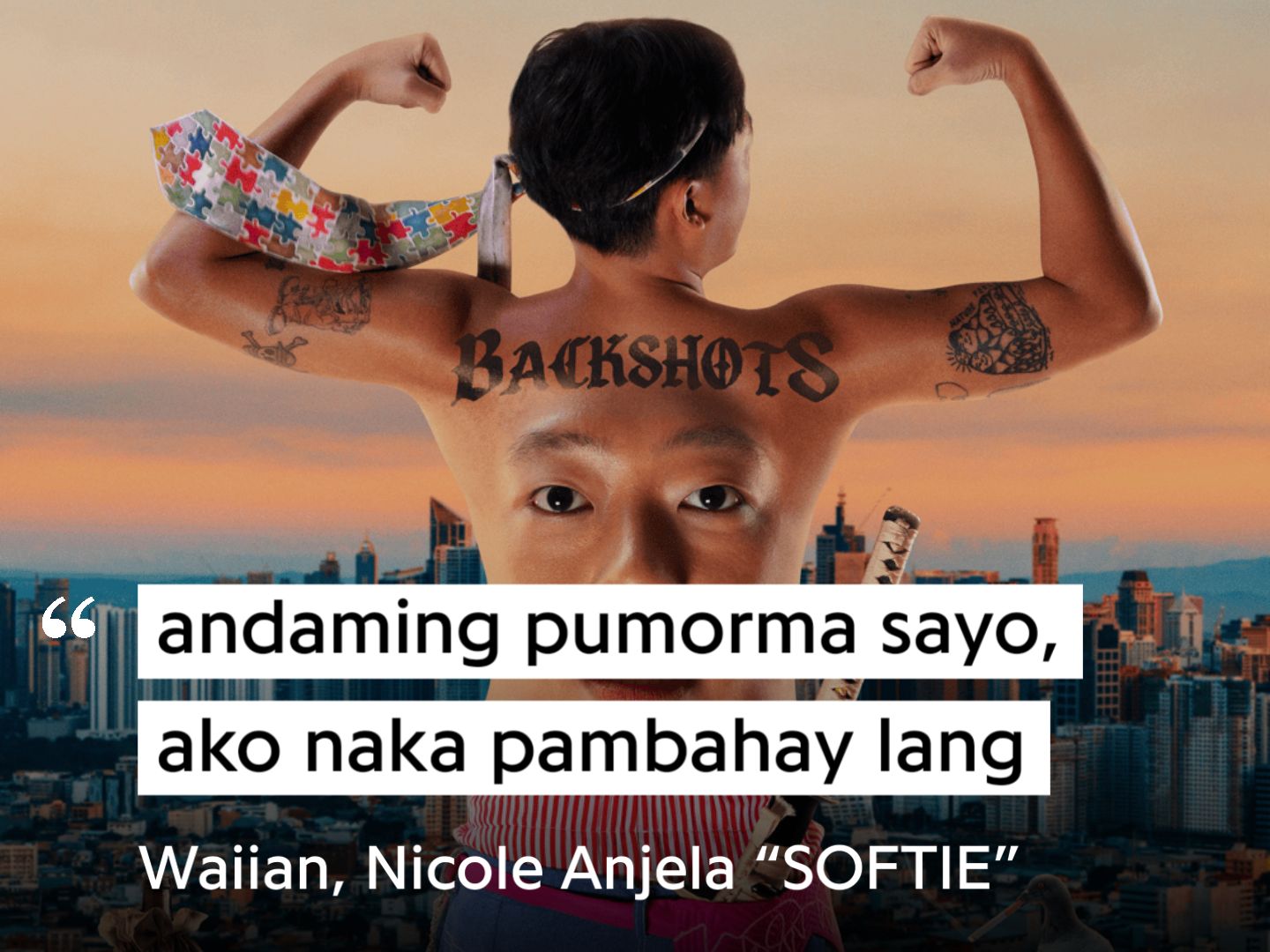 Gloinpce but listen to filipino soundcloud rapper