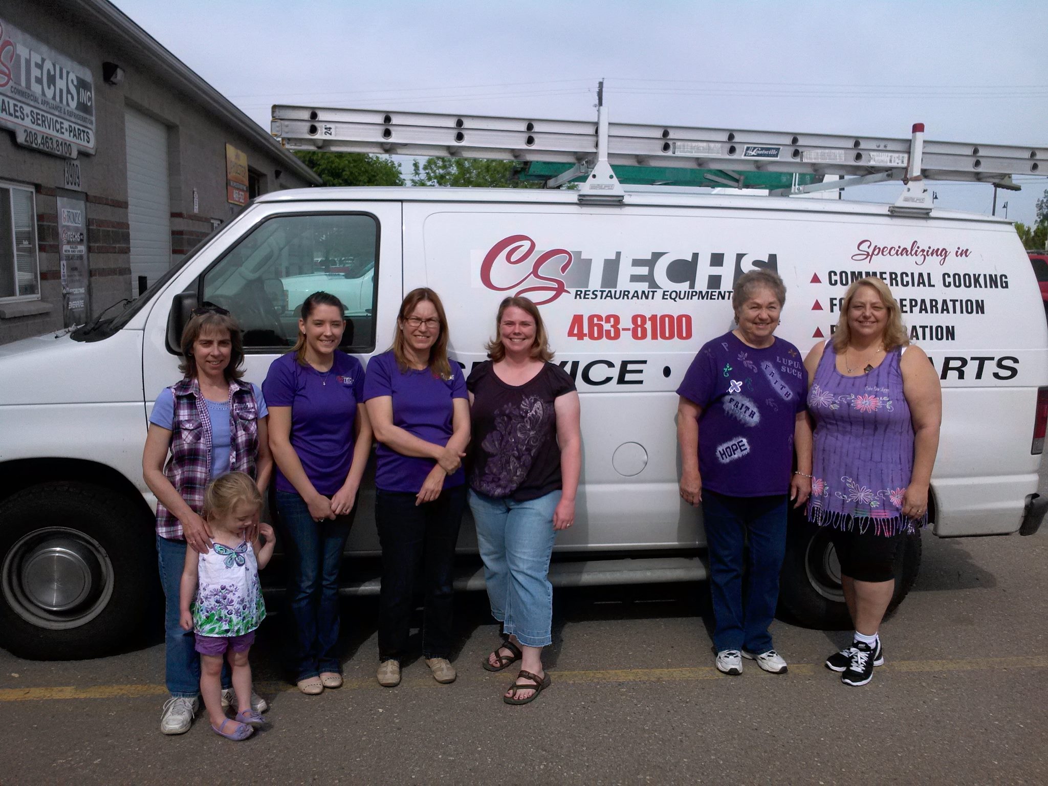 CS Techs Inc