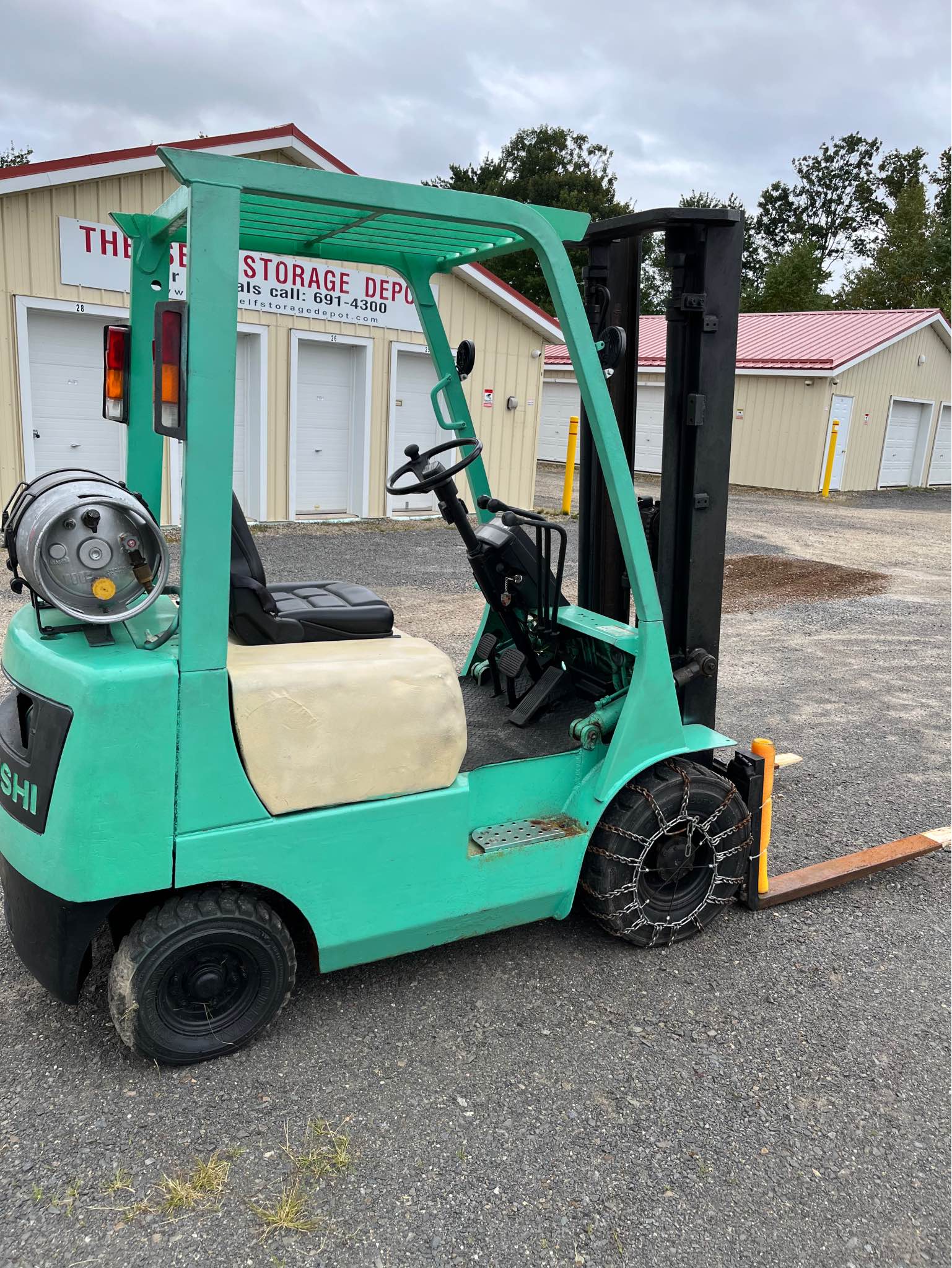 Forklifts for sale in Berwick, Nova Scotia Facebook Marketplace