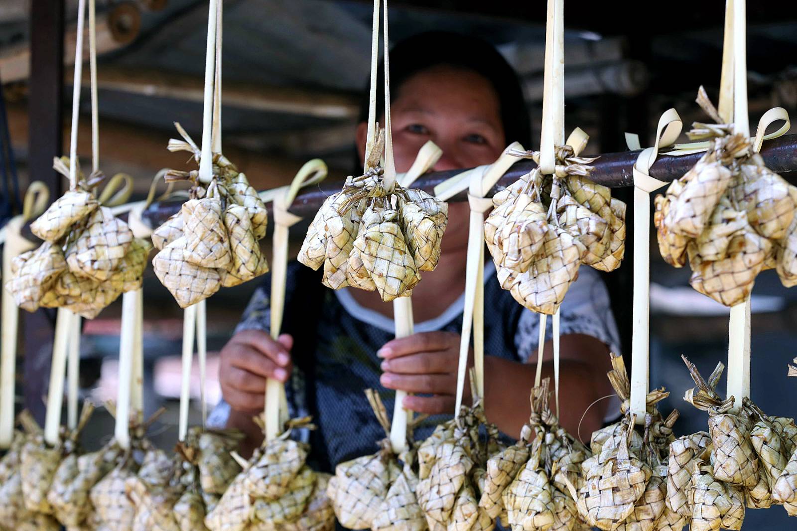 NATIVE DELICACY. Patupat, a... - Philippine News Agency | Facebook