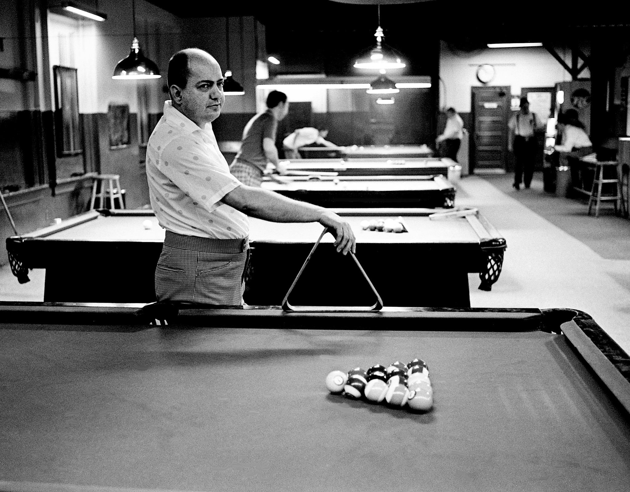 Nashville - Nashville Then: A 1973 Highlight – Herbert Young, manager ...