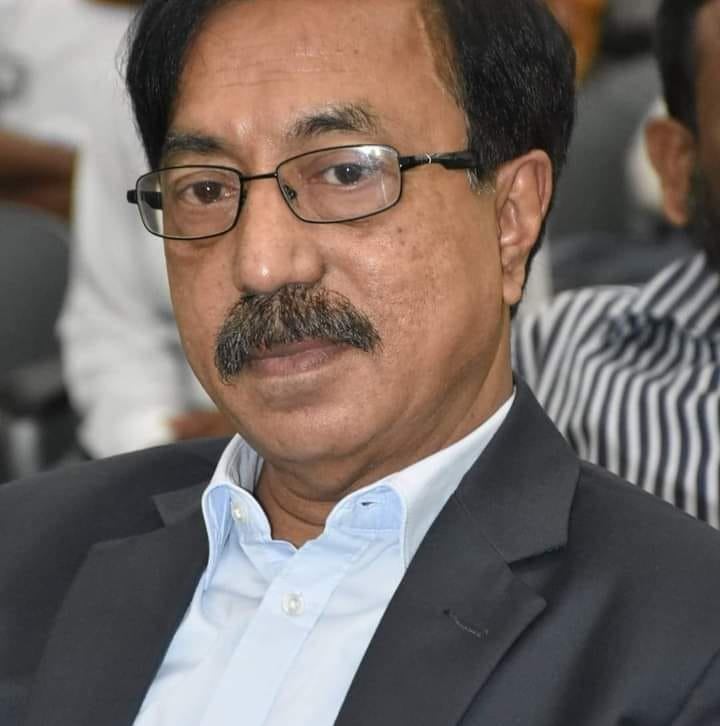 Faruq Mainuddin