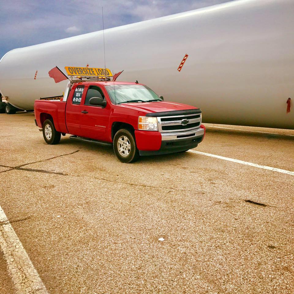 Okie C's Pilot Cars Catoosa OK