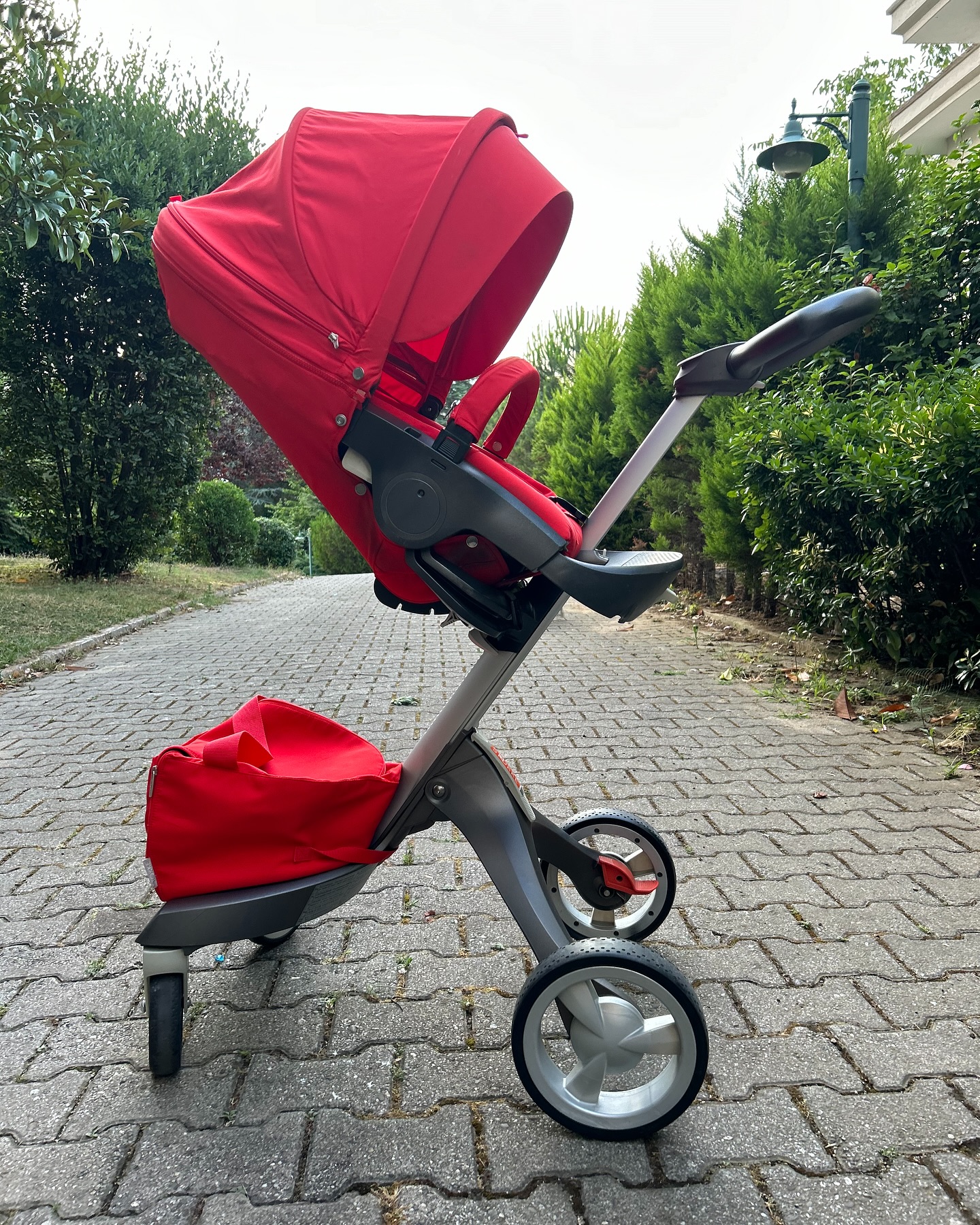 uppababy replacement covers Basket Cover for Vista (2015-2019) Stroller/Protects and Conceals Belongings/Easy Attachment and Access/Water-Resistant Material : Baby collection_AdiWorldCup_0630 ensuring you have a 1 ton crane hook Color:Custom Chopper