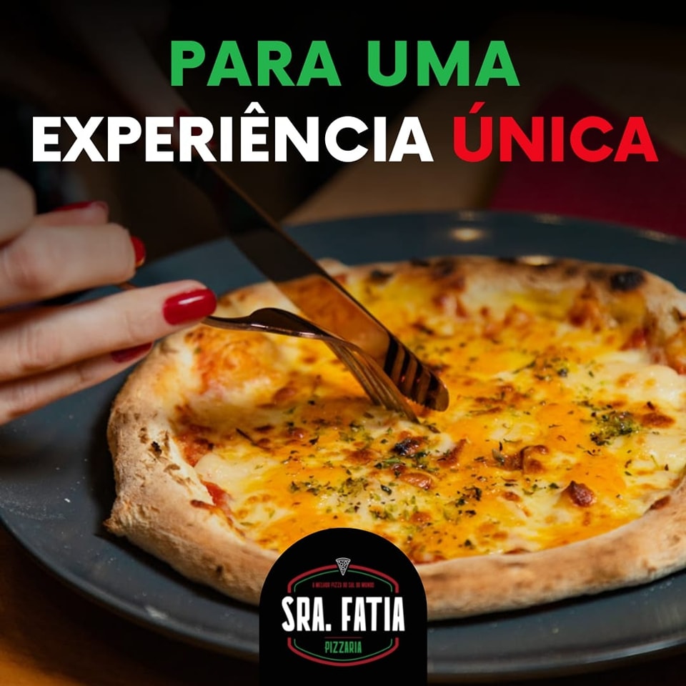 Sra. Pizza