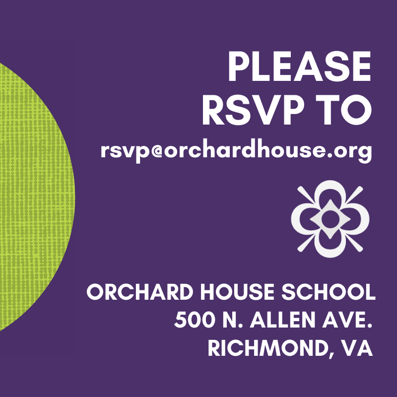 Orchard House Middle School... - Orchard House Middle School