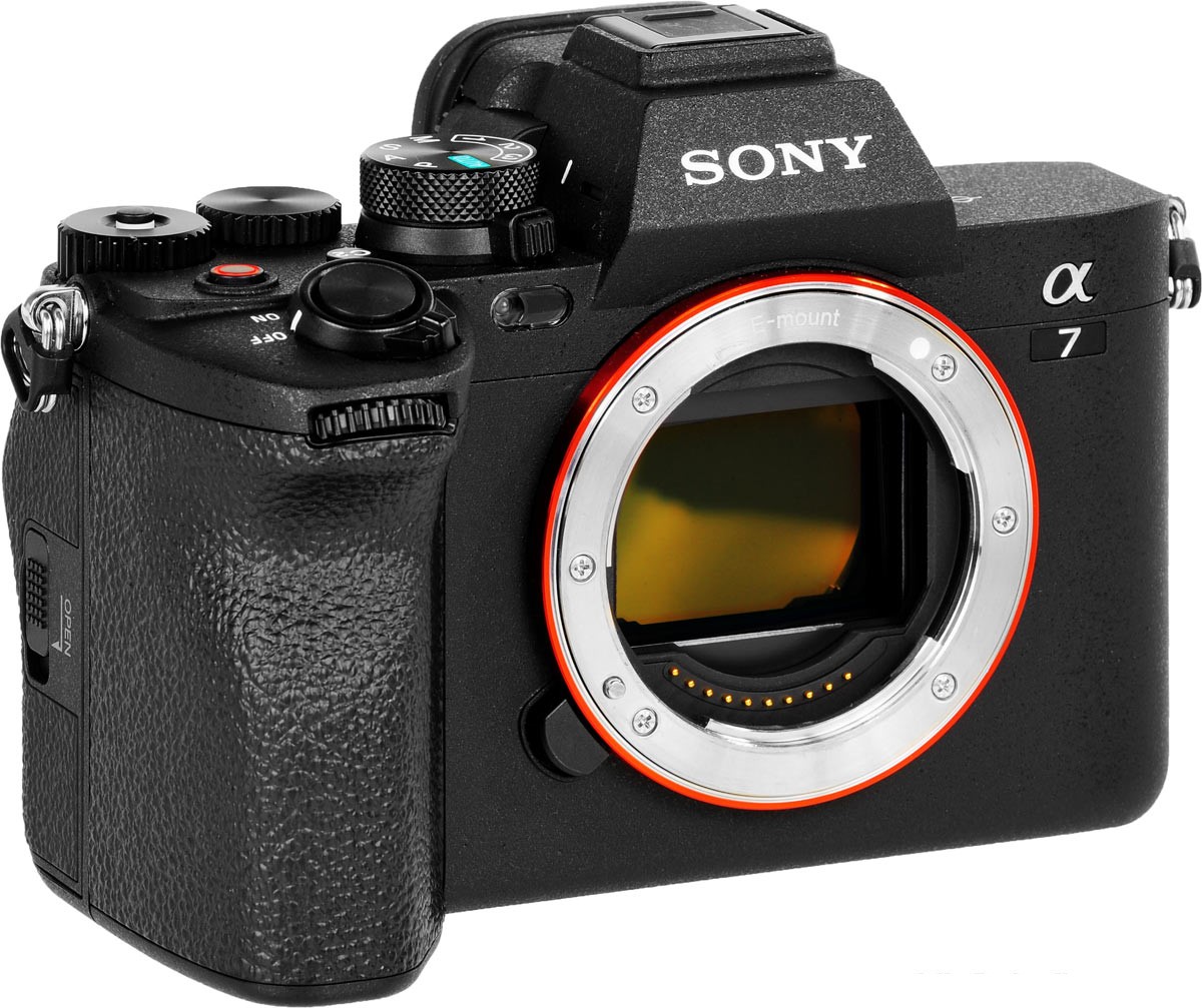 Sony A7 II ,A7R ll ,A7R lll,A7R IV,A7 lV,A7 lll,A7S lll,A7C 