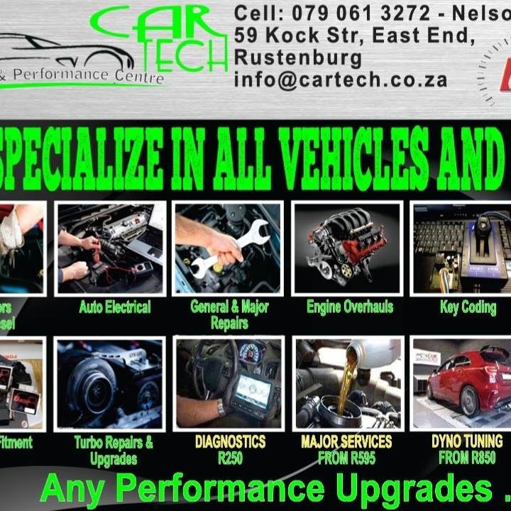 Car Tech Rustenburg | Rustenburg