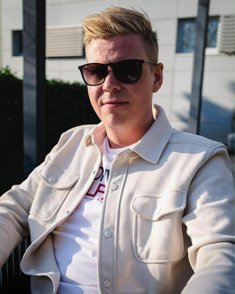 Óskar Smári Haraldsson