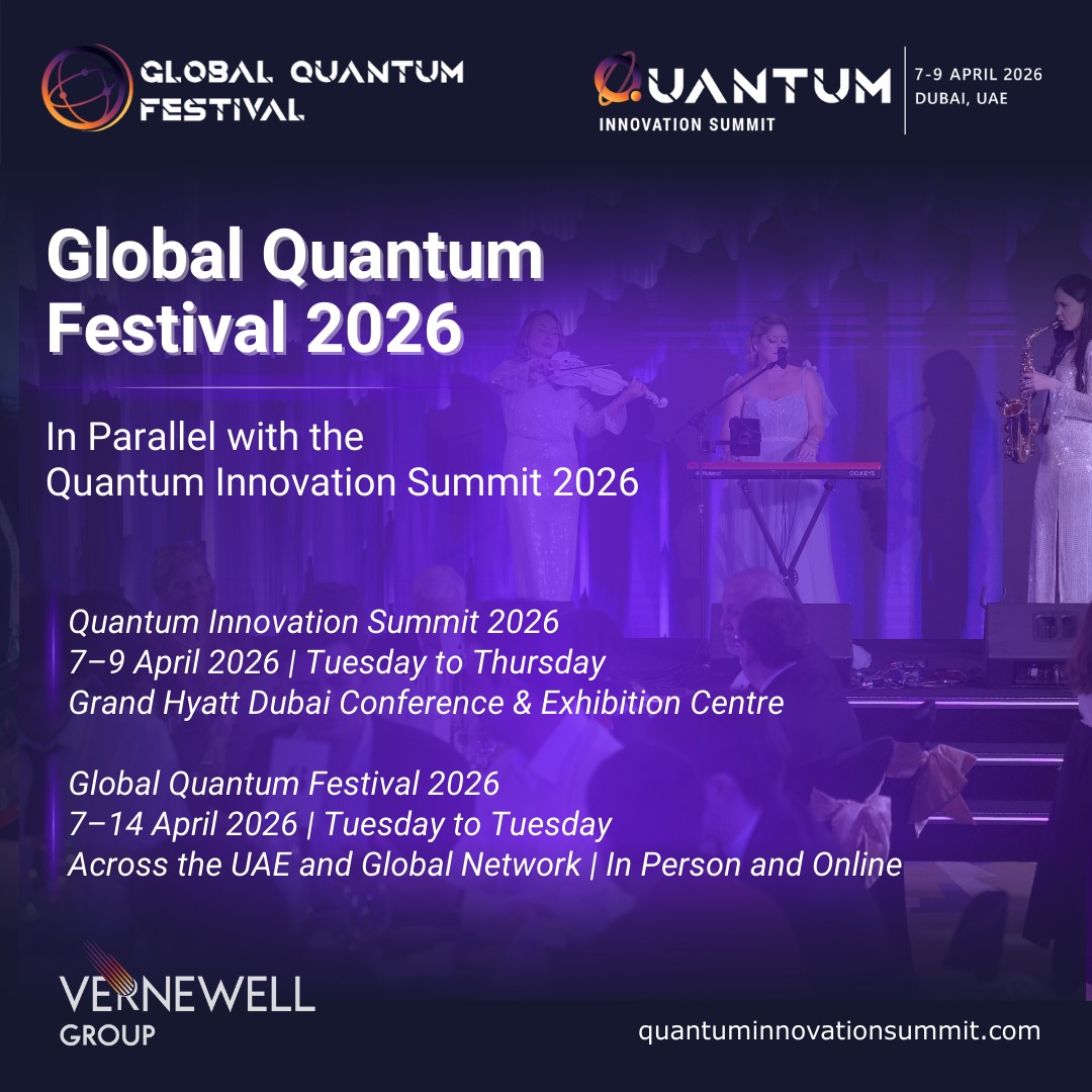 Quantum Innovation Summit | Dubai
