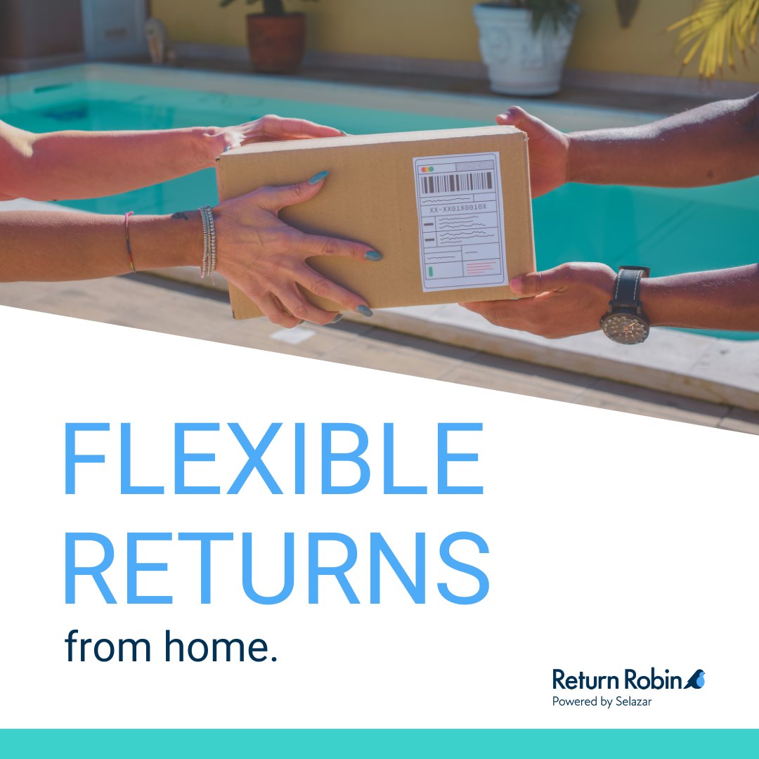 ReturnRobin - 📣 Exciting news! Return Robin is here to... | Facebook