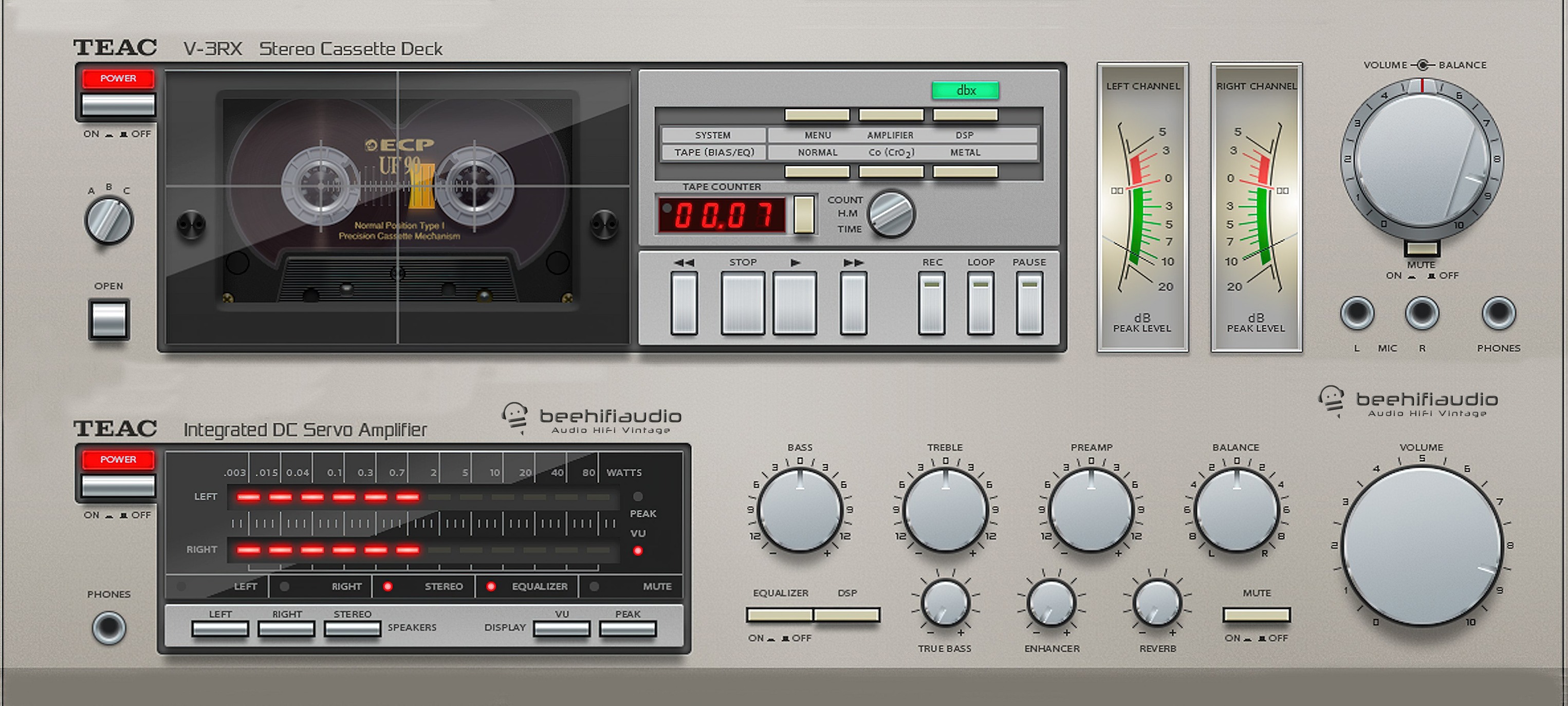 Bee HiFi Audio Chile
