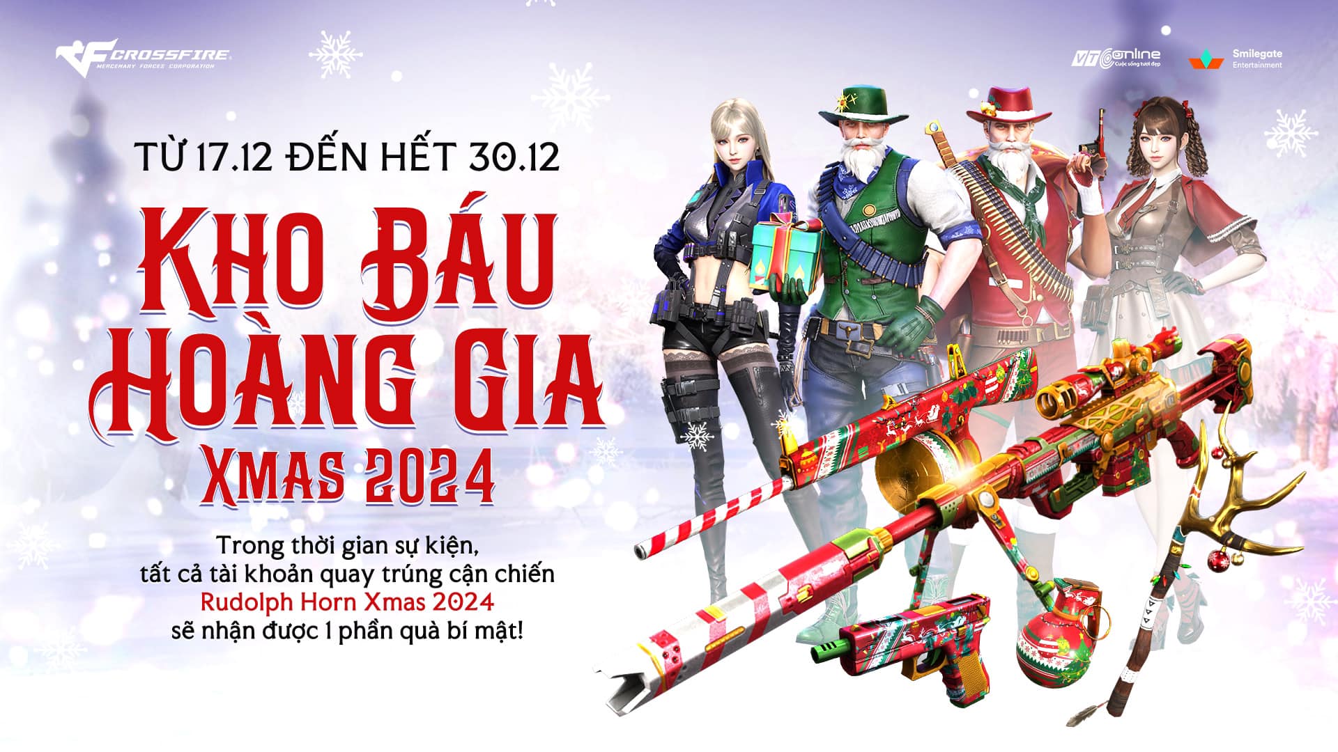 🎄 XMAS IS COMING… Cô nàng Lisa... - Đột Kích Trong Tầm Ngắm | Facebook