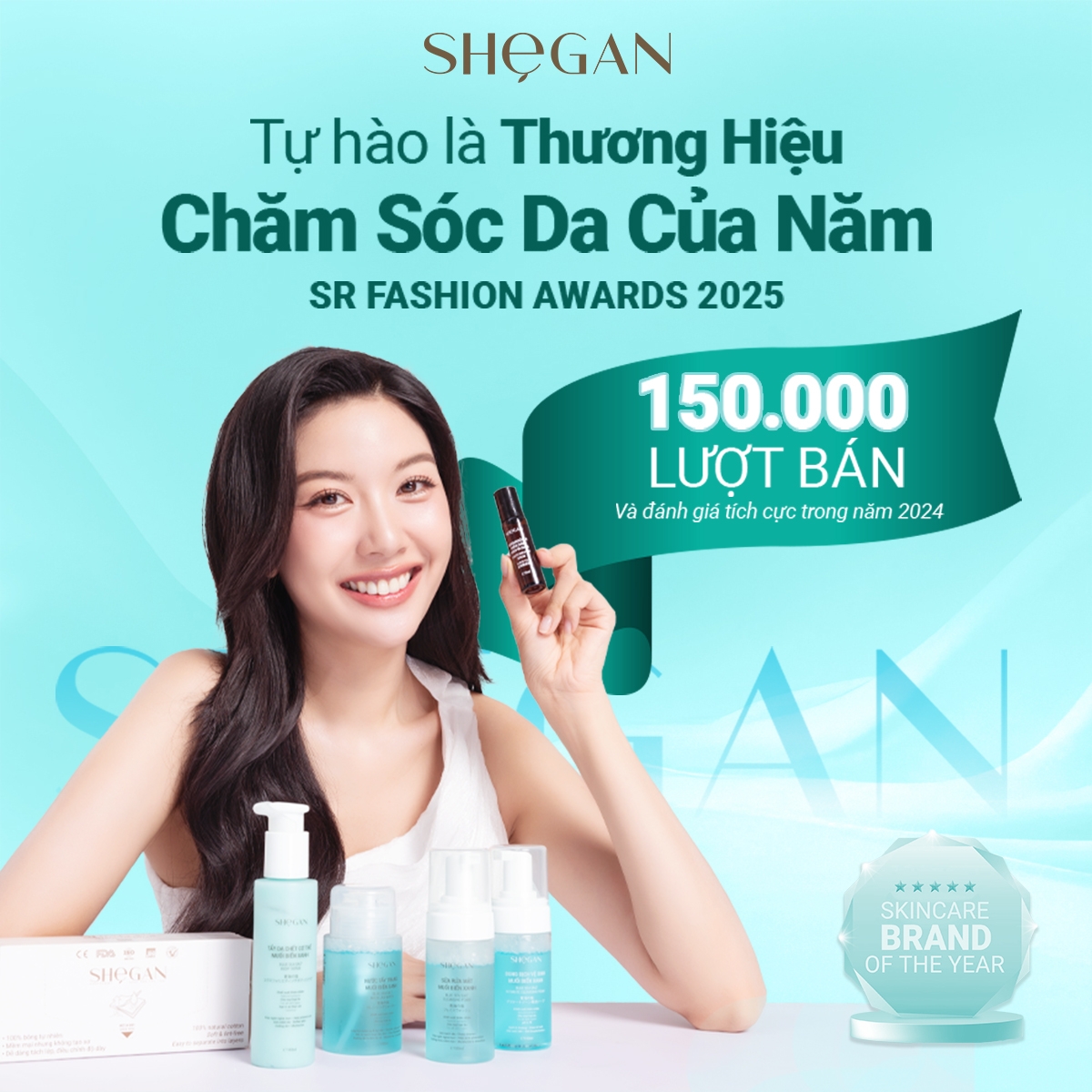 Shegan Vietnam | Ho Chi Minh City