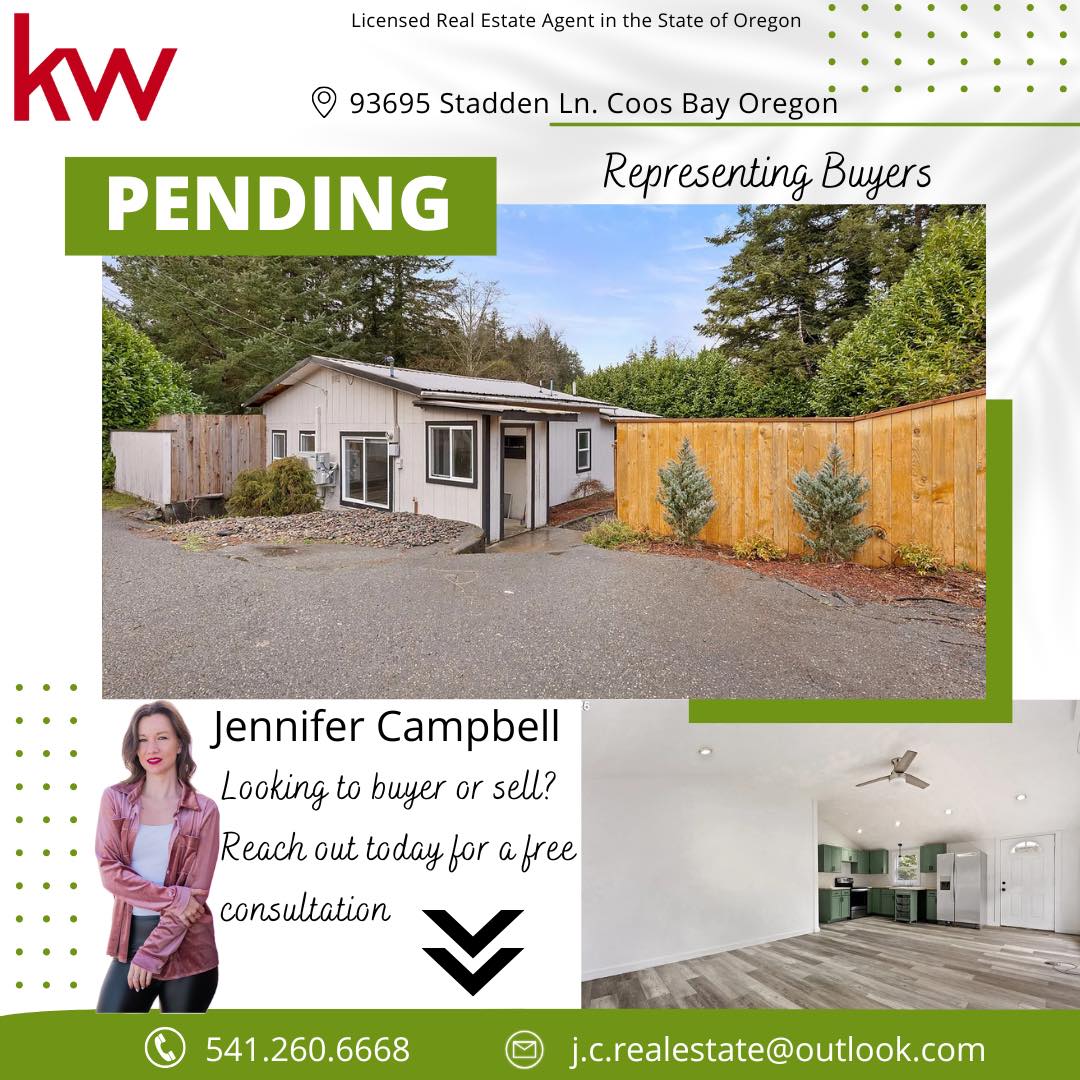 Coos Bay Real Estate Agents