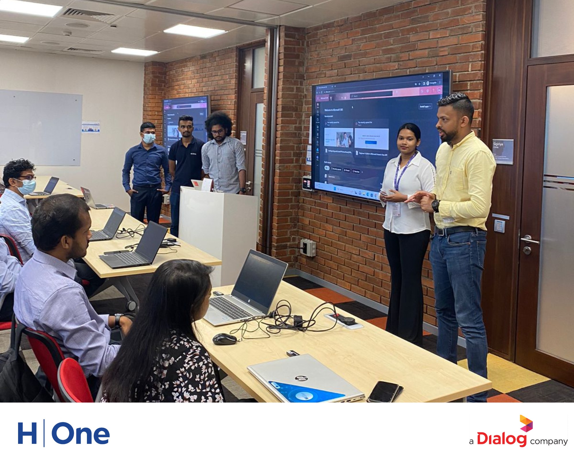 H One Private Limited | Colombo