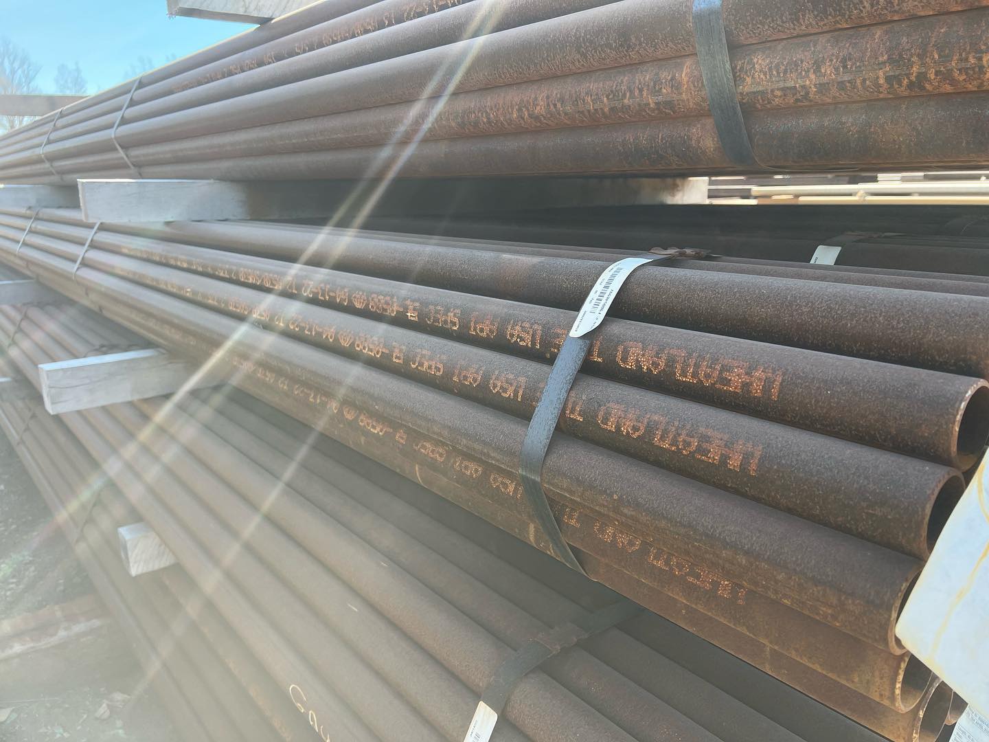 Trinity Pipe... - Trinity Pipe Inspection & Consulting, LLC