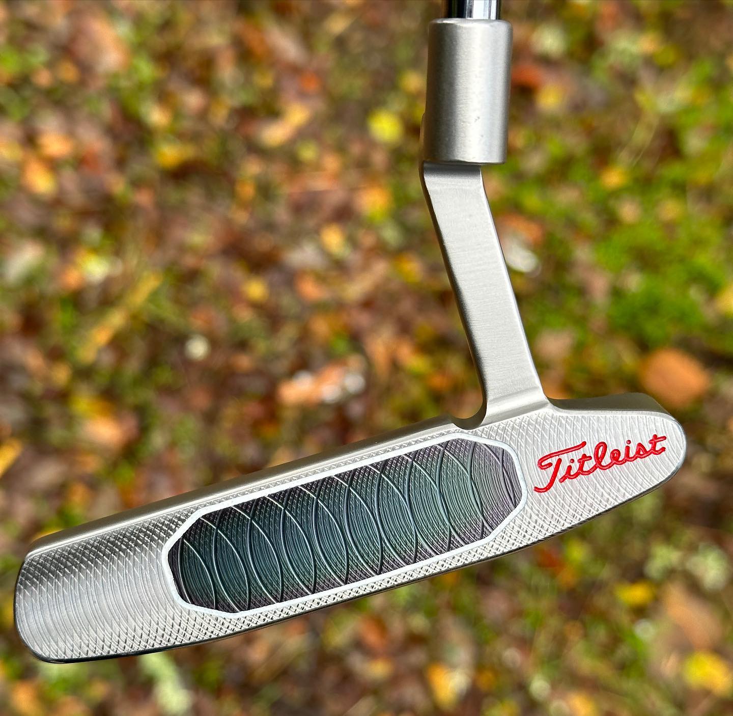 Heading home ..Beautiful Scotty Cameron Studio Style Newport 2 