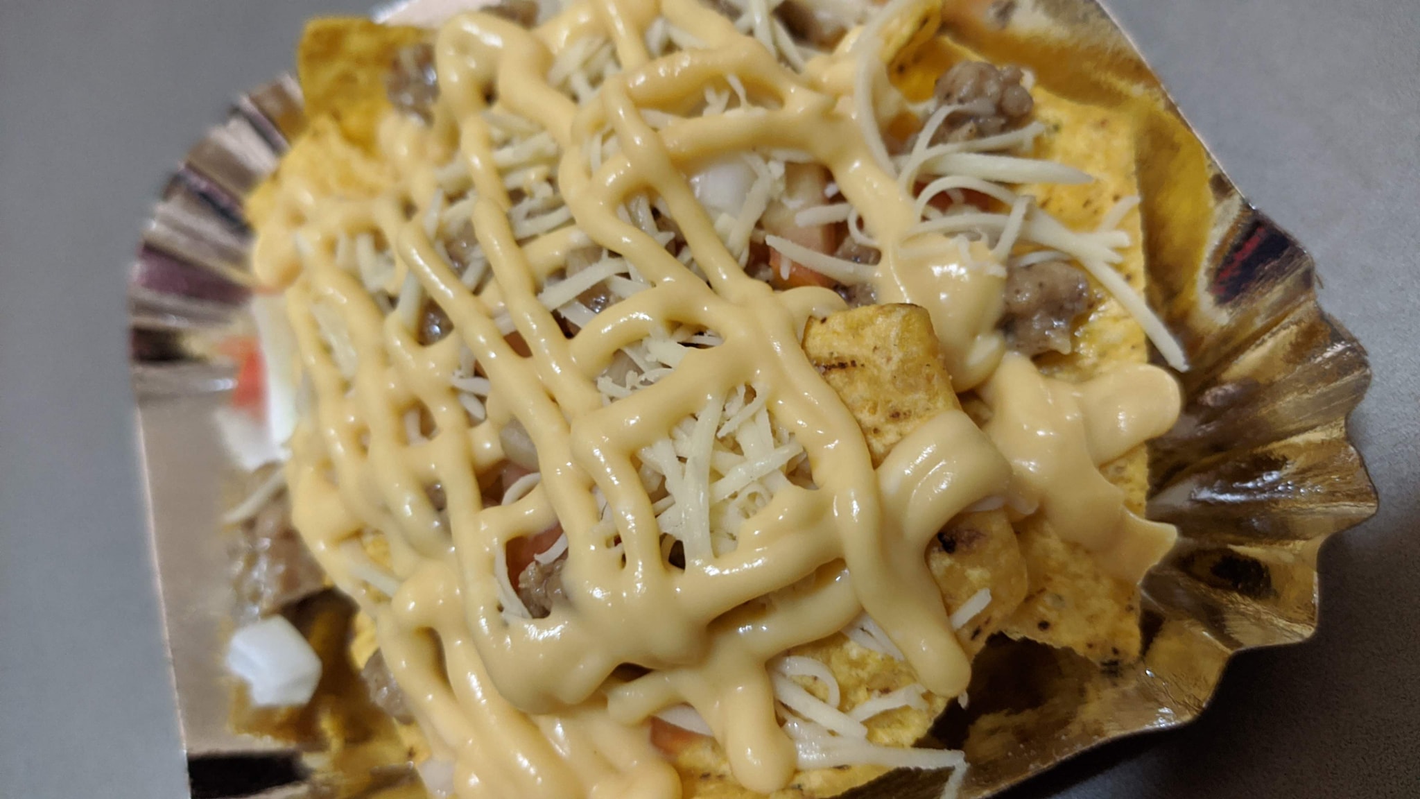 Tapsi Corner - Tacos and Nachos Overload 😋 Only 35...