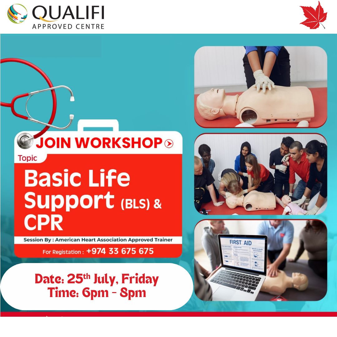Healthcare Courses in Qatar | Doha