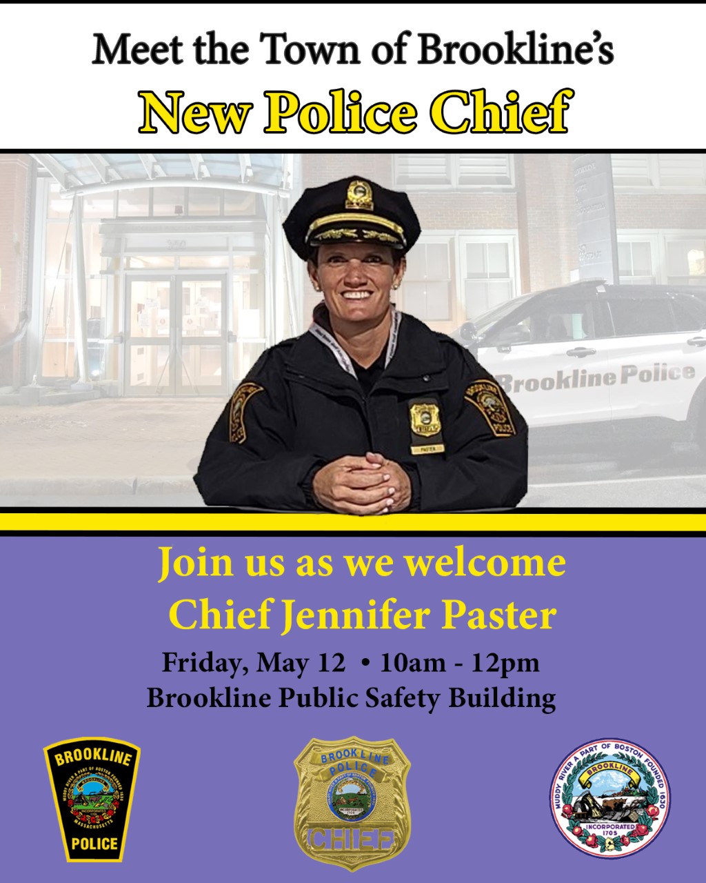 The Brookline Police... - Brookline MA Police Department | Facebook