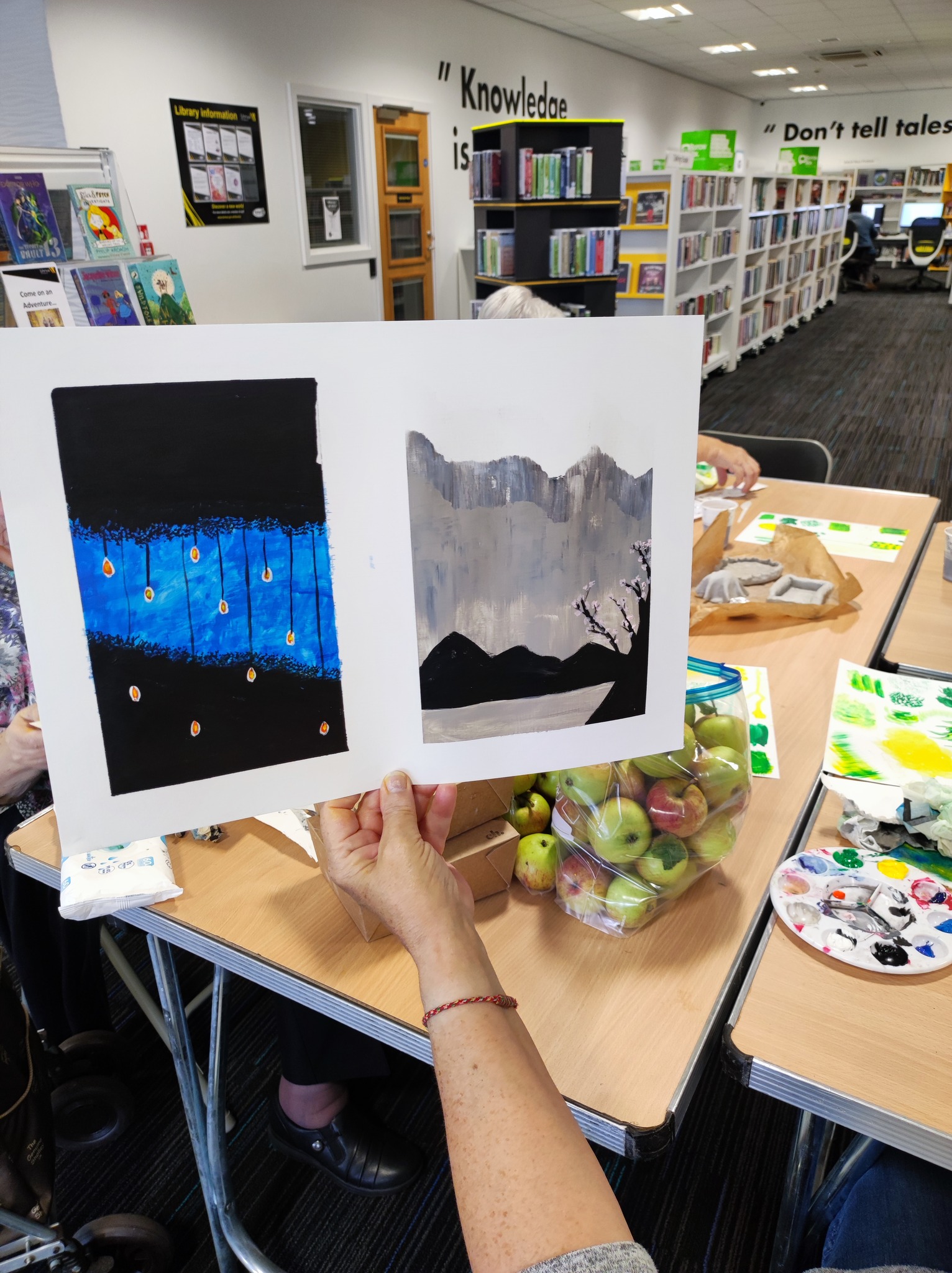 Some fantastic pictures of the... - County Durham Libraries | Facebook