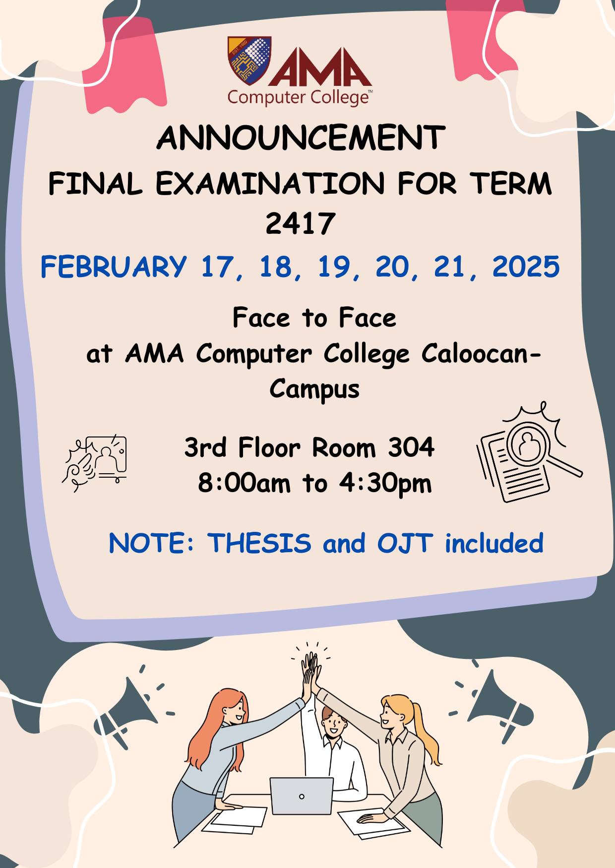 AMA Computer College Caloocan | Caloocan