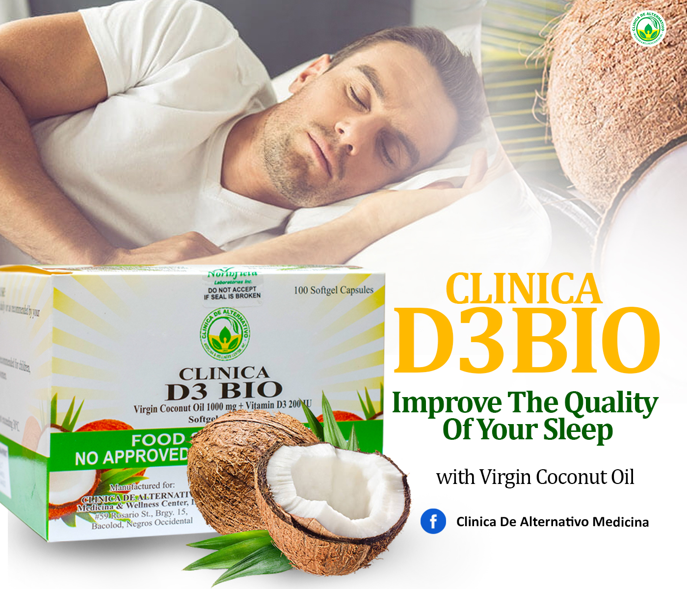 D3BIO - 😤Do you get easily depressed, anxious, have difficulty in ...