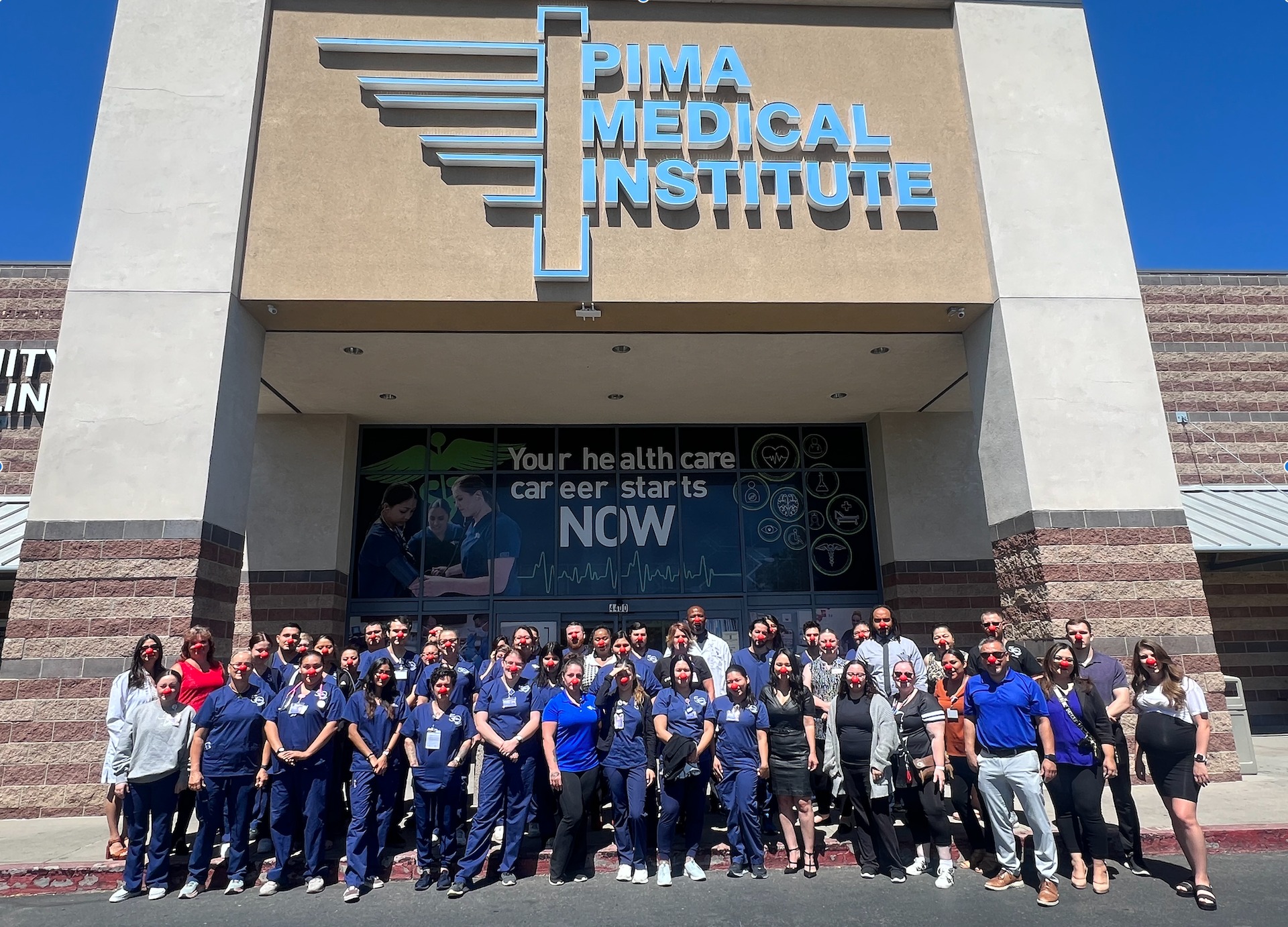 Our Albuquerque Campus showed... - Pima Medical Institute | Facebook