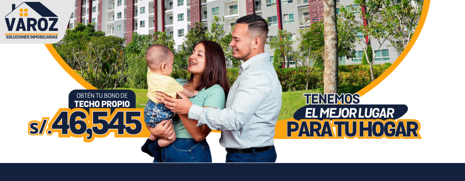 VAROZ Soluciones Inmobiliarias | Chiclayo