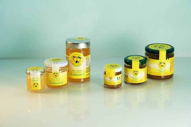 Senasio Lemon