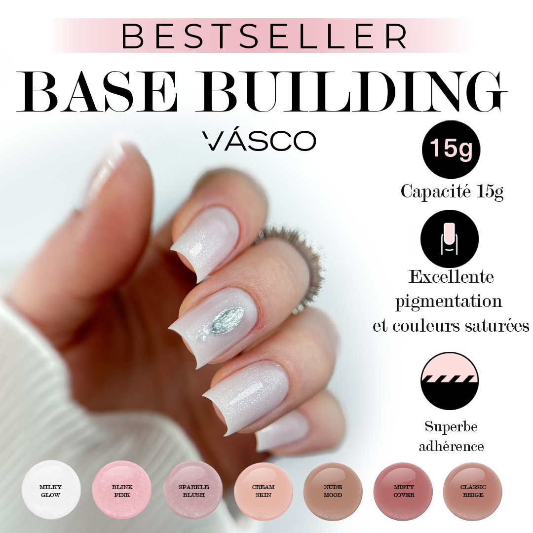 Vasco Nails France | Łódź