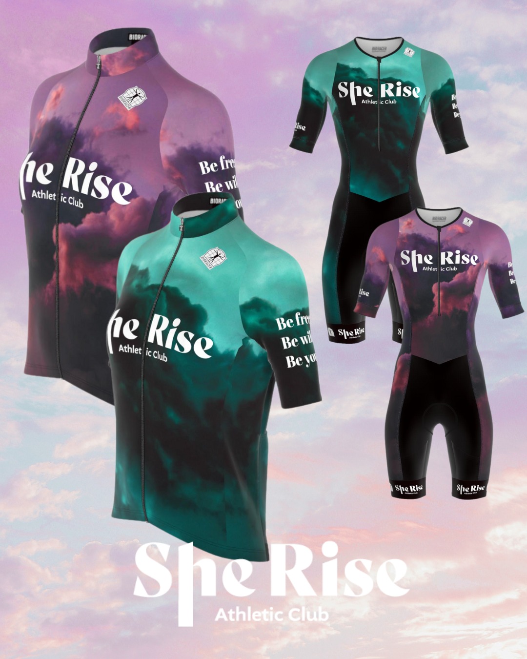She Rise Athletic Club