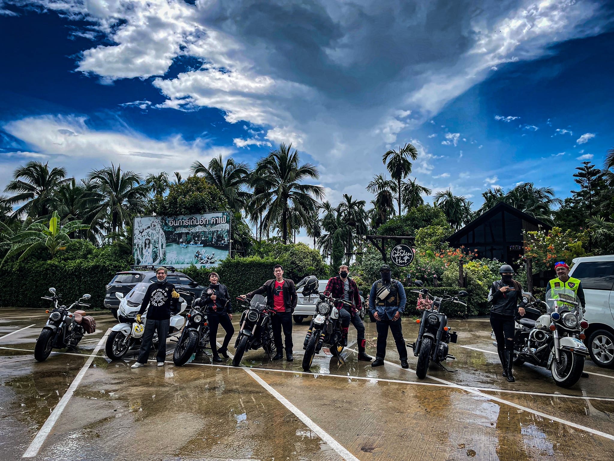 Indian Motorcycle Riders Group of Thailand - IMRG Thailand added a new ...