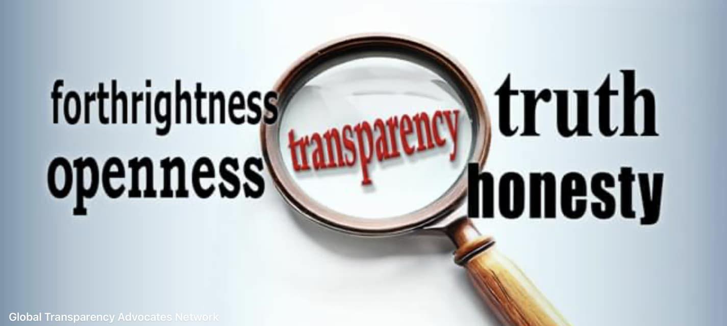 Global Transparency and Transformation Advocates Network Group | Facebook