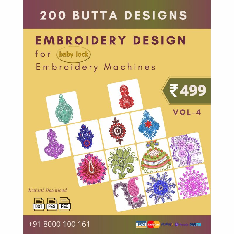 Tedeex.com - Premium Embroidery Designs – Instant Download...