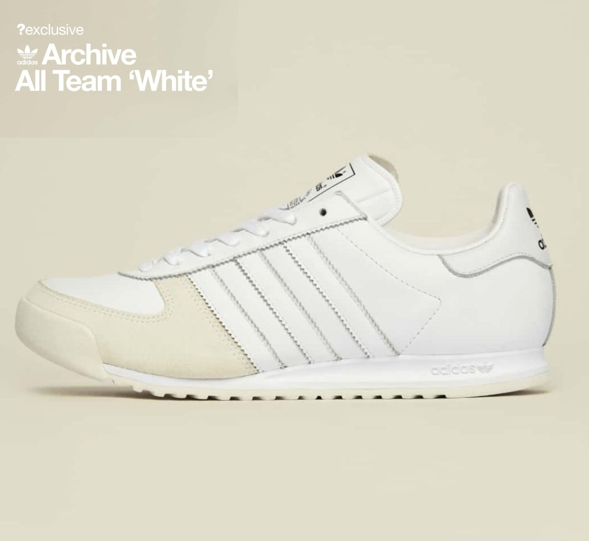 Coming Soon ? adidas Originals Napoli 
