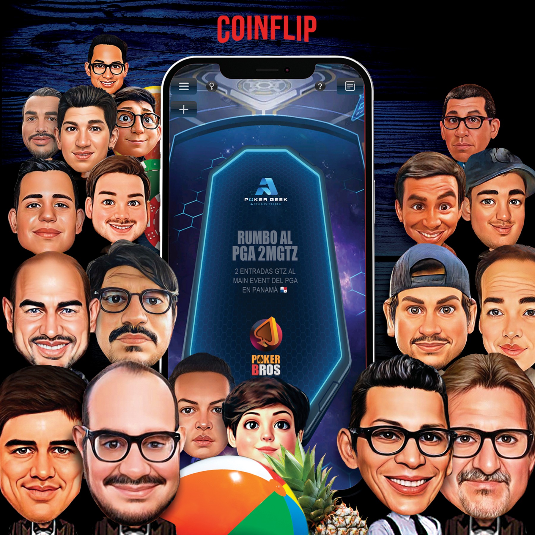 SharkTv - 19 CLASIFICADOS al 𝗦𝗧𝗘𝗣 𝗙𝗜𝗡𝗔𝗟 rumbo al 𝗣𝗢𝗞𝗘𝗥 𝗚𝗘𝗘𝗞 𝗔𝗗𝗩𝗘𝗡𝗧𝗨𝗥𝗘 ...